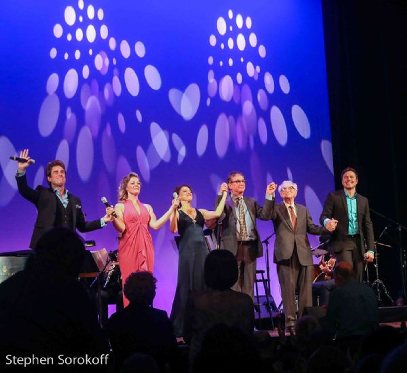 Photo Coverage: Sheldon Harnick Hosts Unsung Lyricists at 92Y  Image