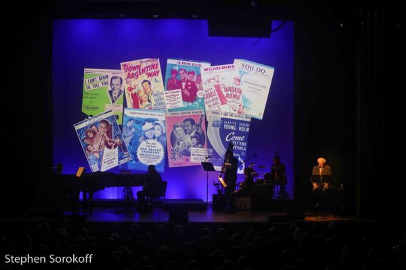 Photo Coverage: Sheldon Harnick Hosts Unsung Lyricists at 92Y  Image
