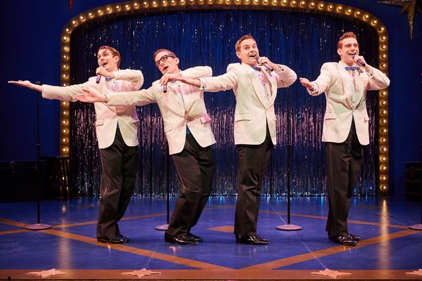 Mickey Patrick Ryan, James Penca, Andrew Kotzen, and Mack Shirilla Photo