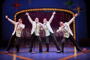 Mickey Patrick Ryan, Andrew Kotzen, Mack Shirilla and James Penca Photo