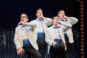 James Penca, Mack Shirilla, Mickey Patrick Ryan and Andrew Kotzen @ BroadwayWorld James Penca, Mack Shirilla, Mickey Patrick Ryan and Andrew Kotzen Photo