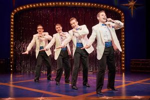 James Penca, Mickey Patrick Ryan, Mack Shirilla, and Andrew Kotzen @ BroadwayWorld James Penca, Mickey Patrick Ryan, Mack Shirilla, and Andrew Kotzen Photo