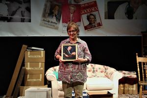 Alice McMahon @ BroadwayWorld Alice McMahon Photo