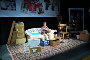 Alice McMahon @ BroadwayWorld Alice McMahon Photo