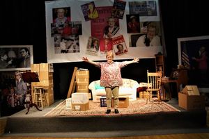 Alice McMahon @ BroadwayWorld Alice McMahon Photo