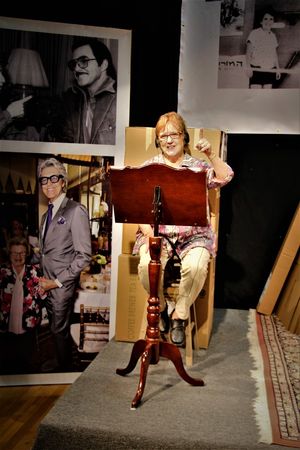 Alice McMahon @ BroadwayWorld Alice McMahon Photo