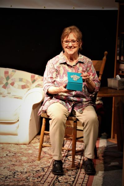 Alice McMahon Photo