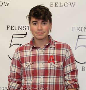 Noah Galvin @ BroadwayWorld Noah Galvin Photo