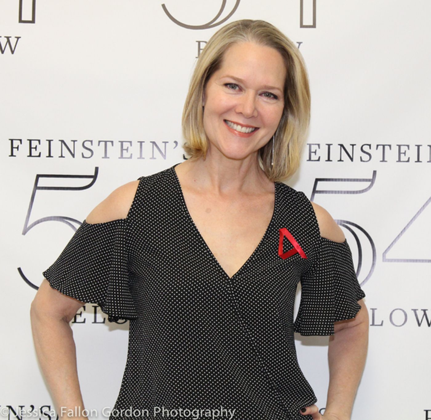 Photo Coverage: Go Inside Karaoke for a Cause at BROADWAY ACTS FOR WOMEN  Image