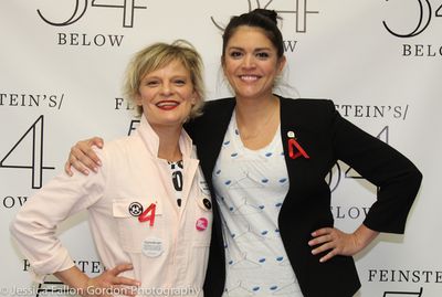 Martha Plimpton and Cecily Strong Photo