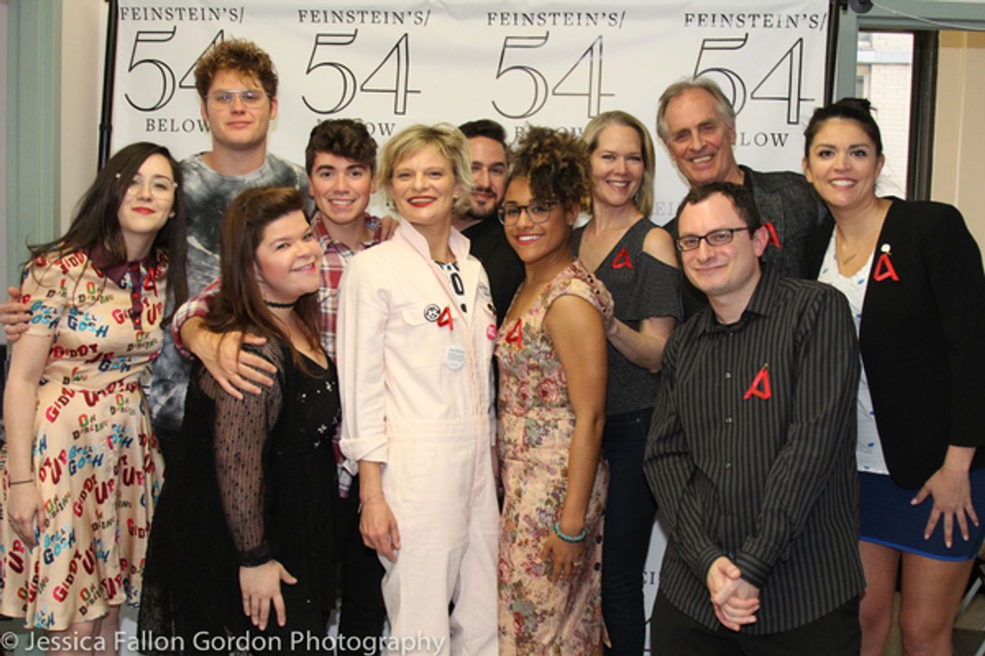 Photo Coverage: Go Inside Karaoke for a Cause at BROADWAY ACTS FOR WOMEN  Image