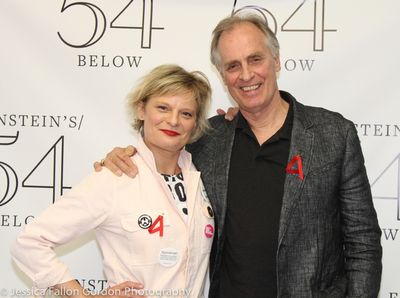 Martha Plimpton and Keith Carradine Photo