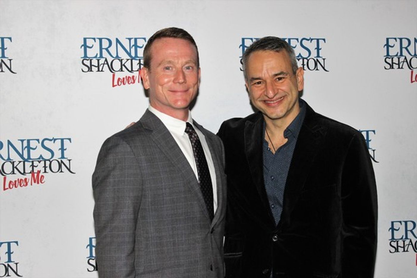 Photo Coverage: ERNEST SHACKLETON LOVES ME Celebrates Opening Night!  Image