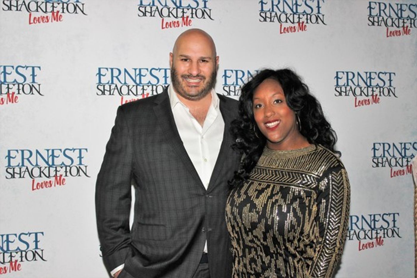 Photo Coverage: ERNEST SHACKLETON LOVES ME Celebrates Opening Night!  Image