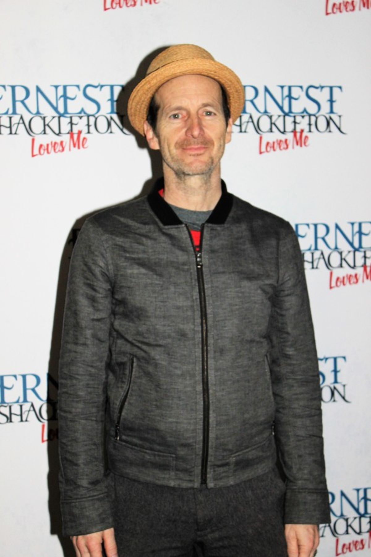 Denis O'Hare at 