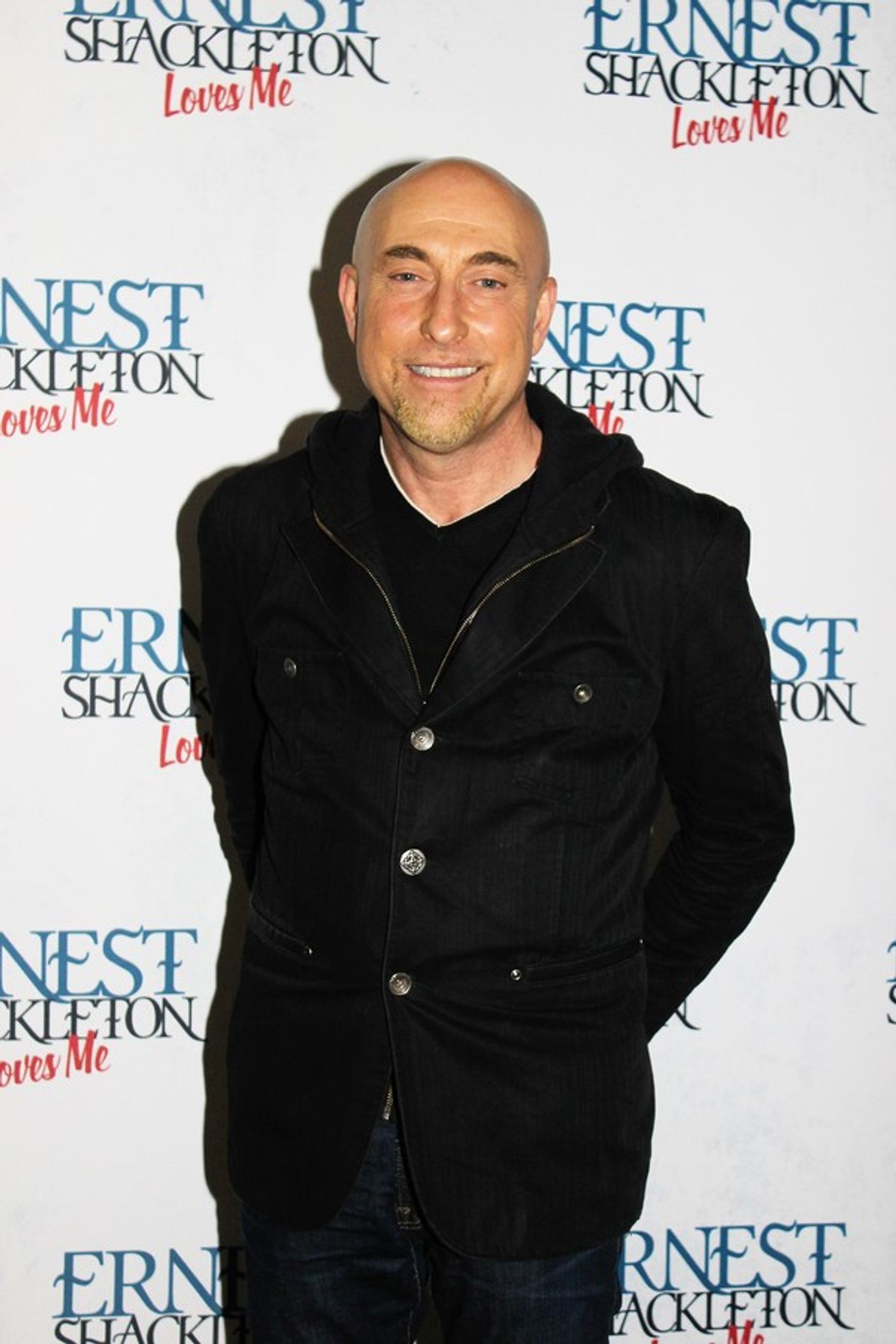 Photo Coverage: ERNEST SHACKLETON LOVES ME Celebrates Opening Night!  Image