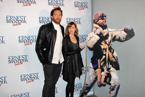 Colin Hanlon and Kate Wetherhead @ BroadwayWorld Colin Hanlon and Kate Wetherhead Photo