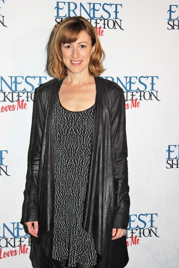 Kate Wetherhead Photo