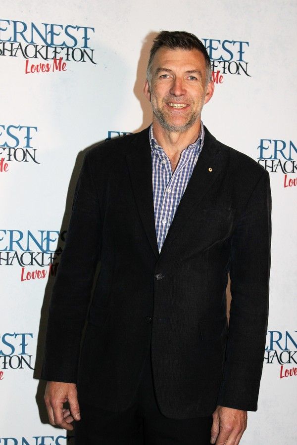 Tim Jarvis Photo