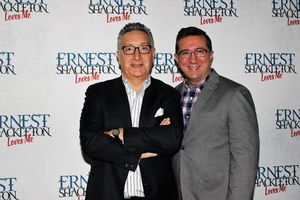Moises Kaufman and Jeffrey LaHoste @ BroadwayWorld Moises Kaufman and Jeffrey LaHoste Photo