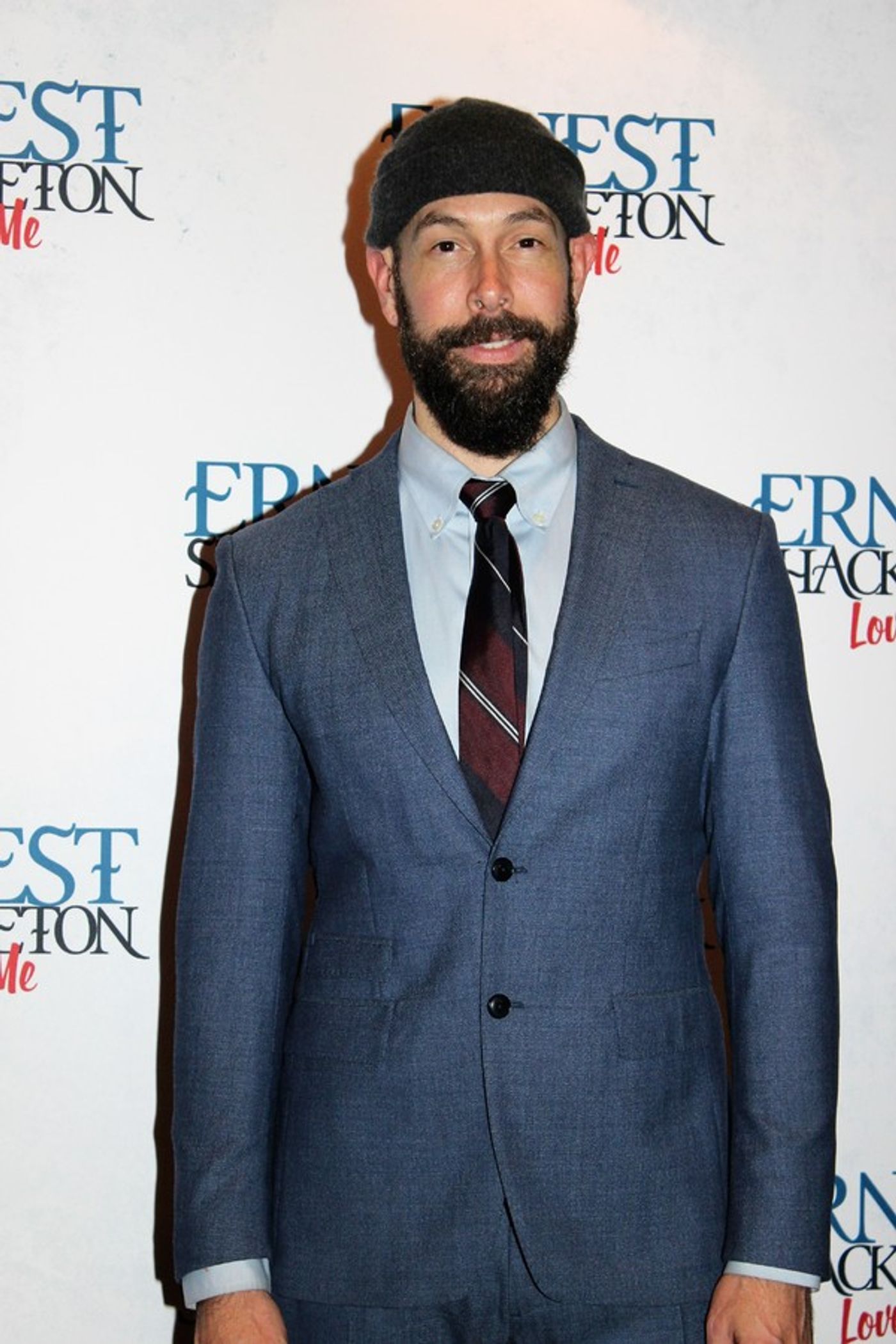 Photo Coverage: ERNEST SHACKLETON LOVES ME Celebrates Opening Night!  Image