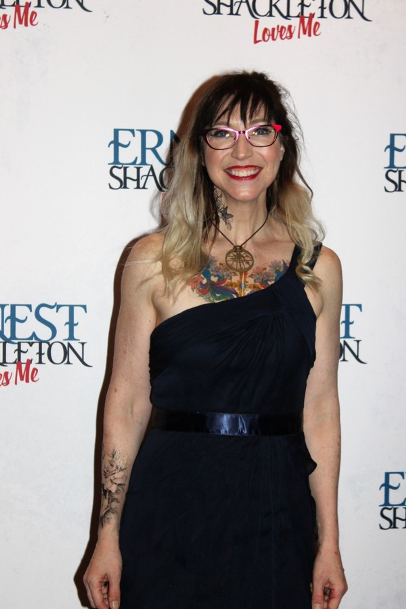 Photo Coverage: ERNEST SHACKLETON LOVES ME Celebrates Opening Night!  Image