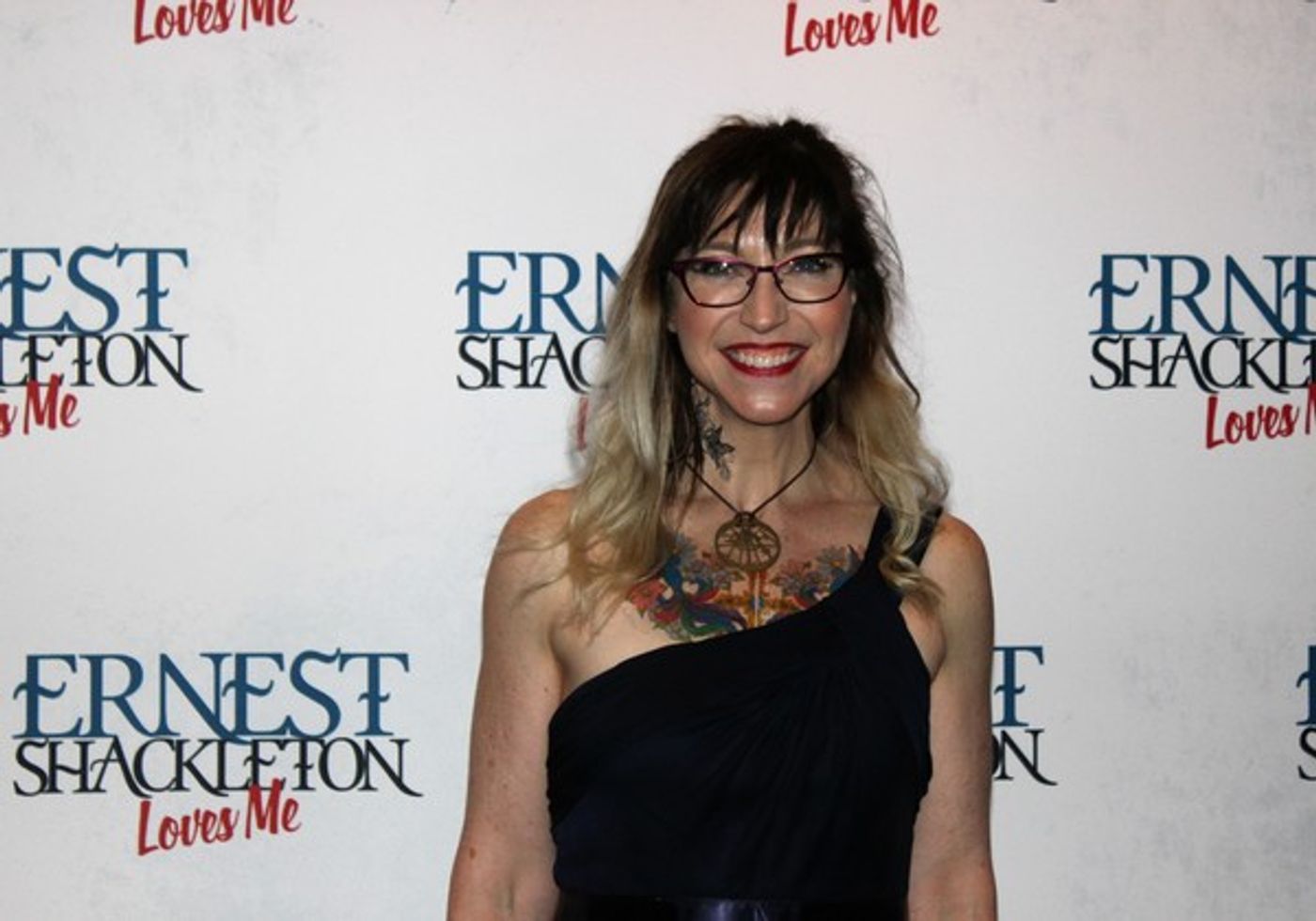 Photo Coverage: ERNEST SHACKLETON LOVES ME Celebrates Opening Night!  Image
