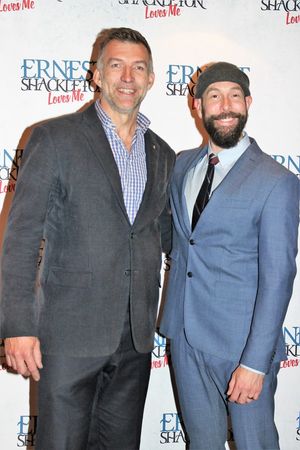 Tim Jarvis and Wade McCollum Photo