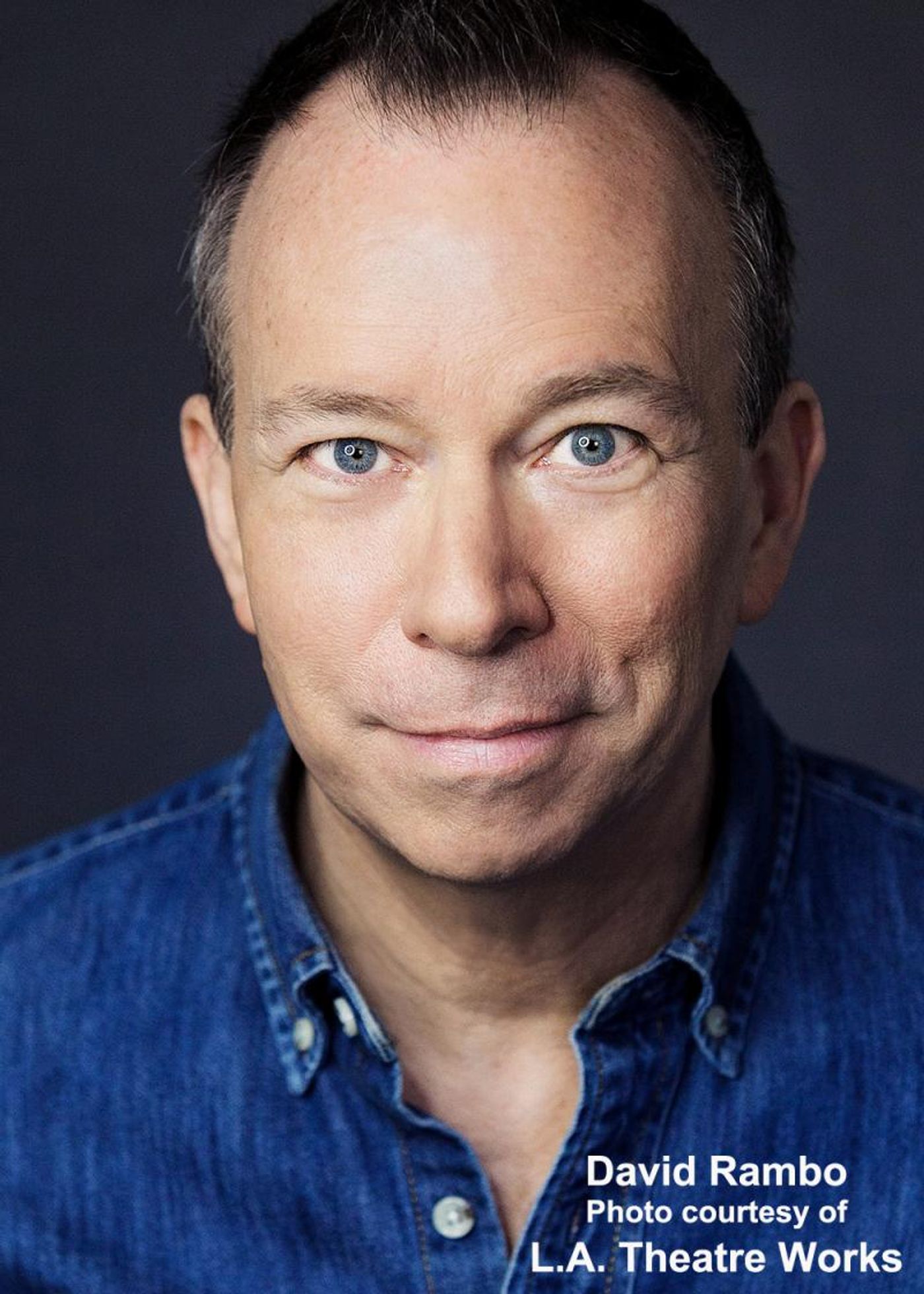 Interview: David Rambo - A Master At Juggling WAR & Hit TV Shows  Image