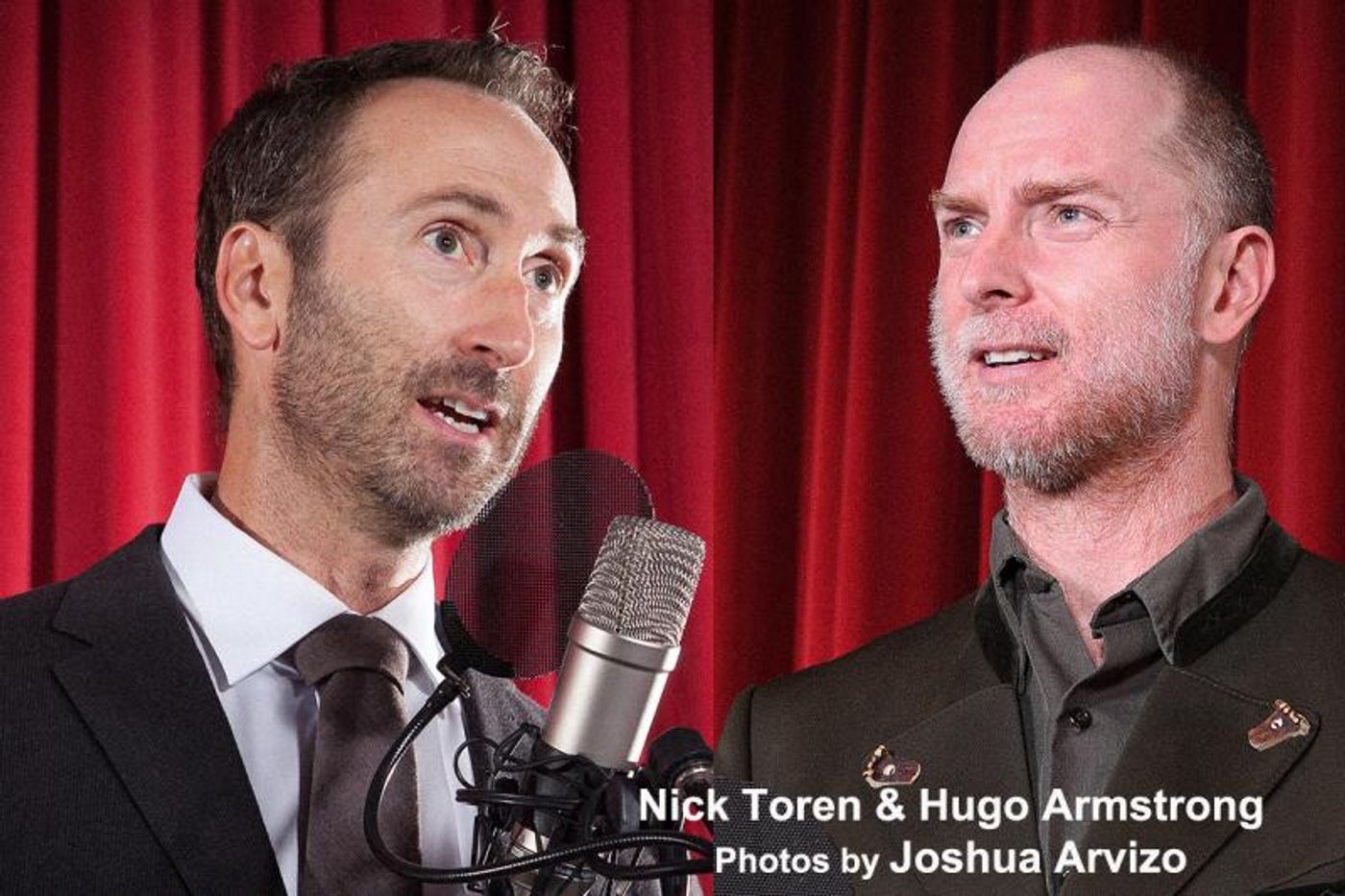 Interview: David Rambo - A Master At Juggling WAR & Hit TV Shows  Image