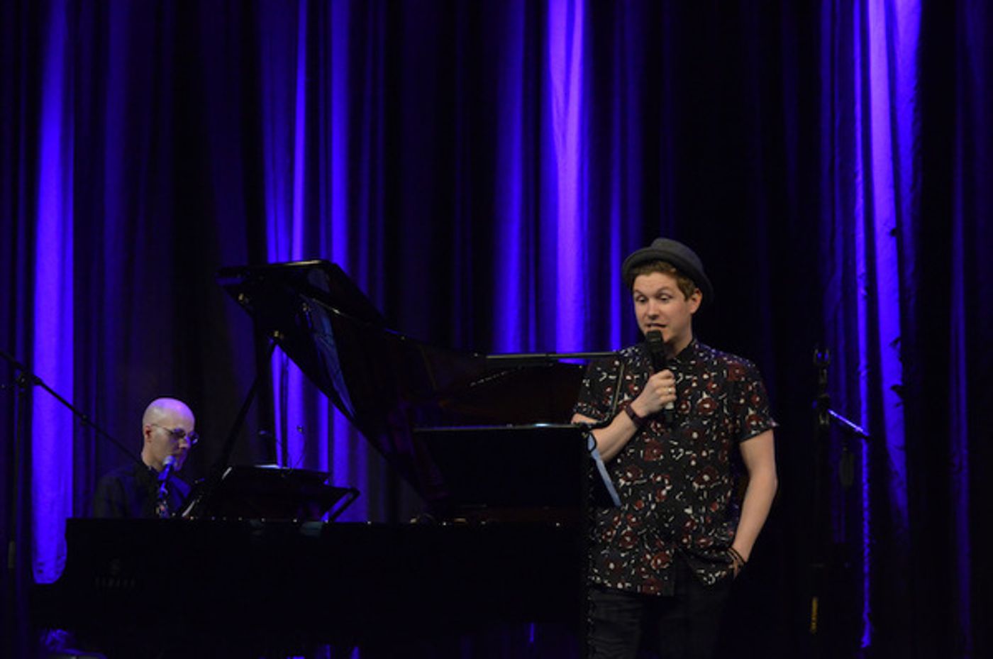 Photo Flash: Musical Theatre Stars Perform At WIT AND WHIMSY  Image
