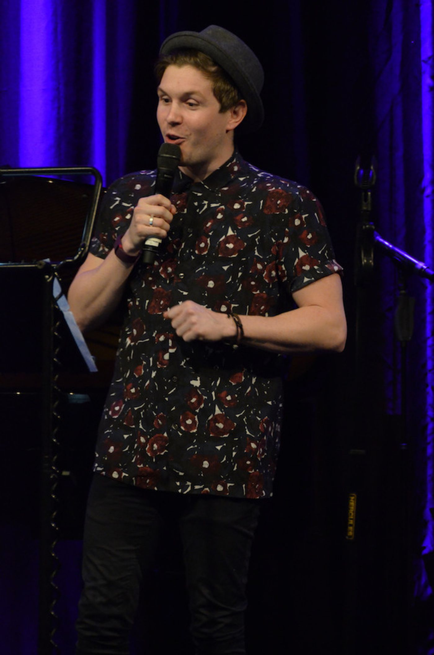 Photo Flash: Musical Theatre Stars Perform At WIT AND WHIMSY  Image