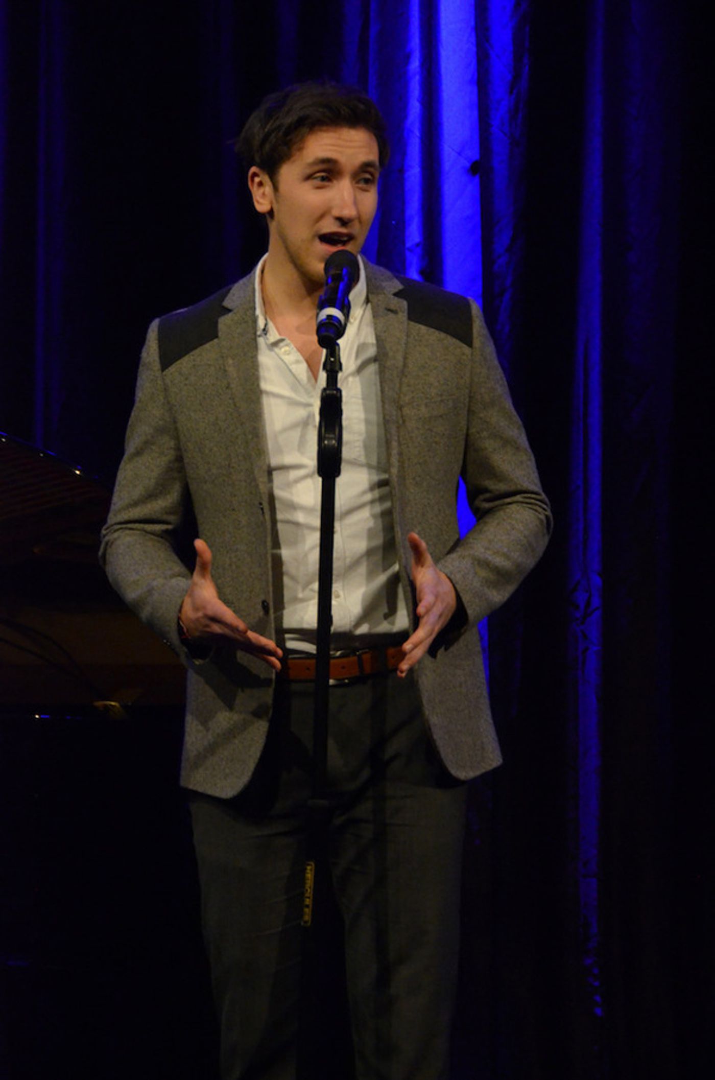 Photo Flash: Musical Theatre Stars Perform At WIT AND WHIMSY  Image