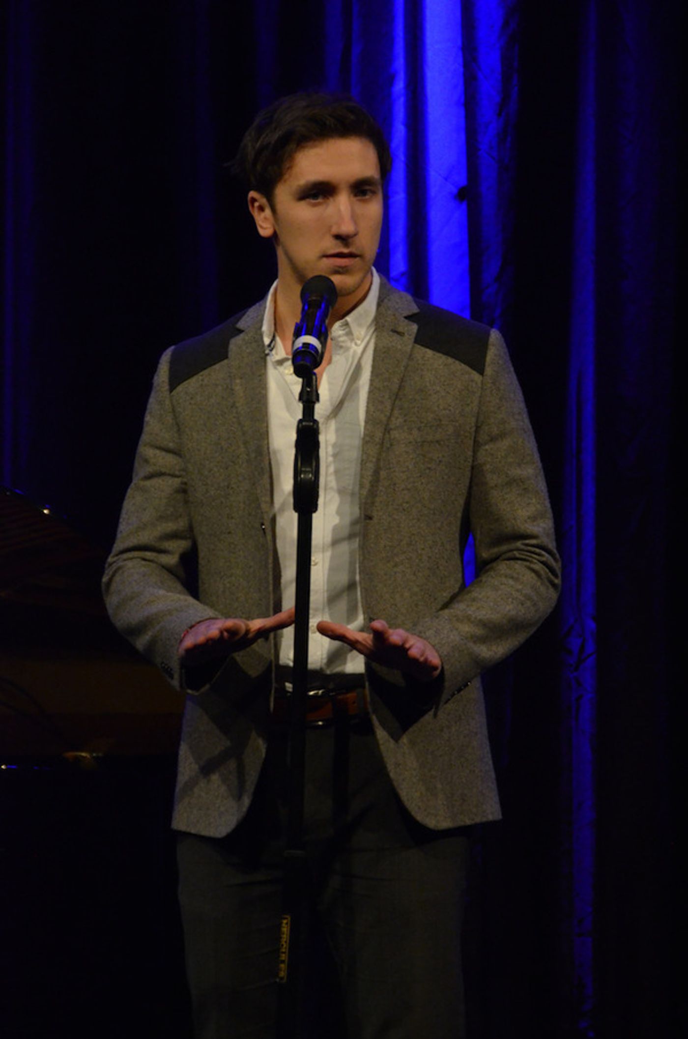 Photo Flash: Musical Theatre Stars Perform At WIT AND WHIMSY  Image