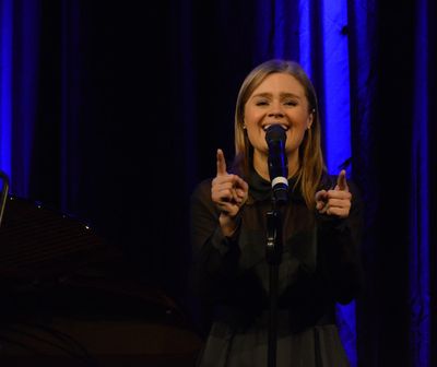 Lucy May Barker Photo