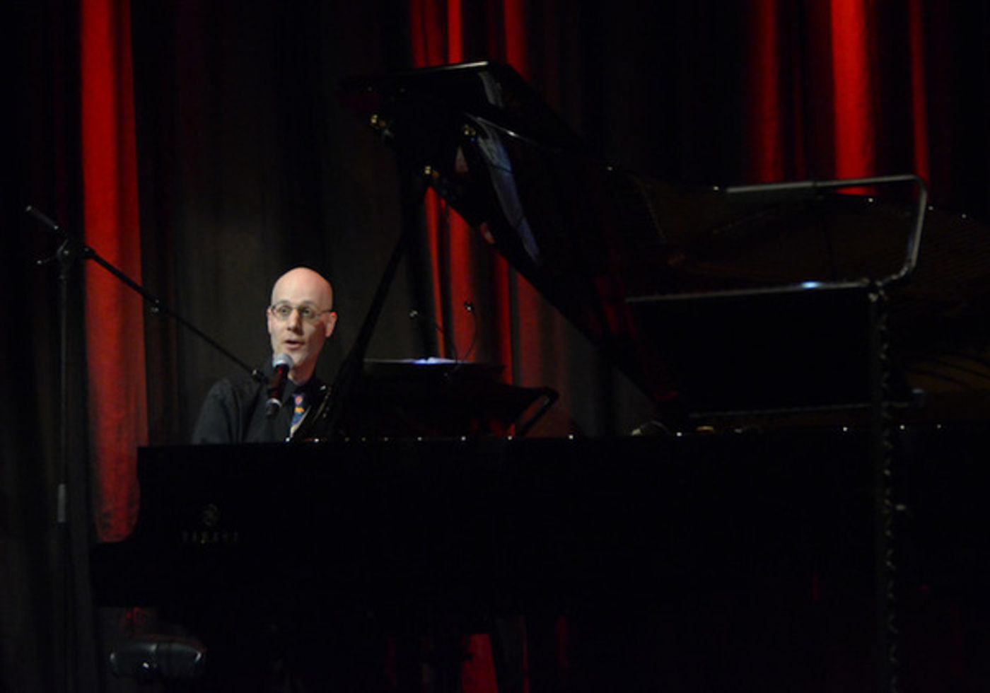 Photo Flash: Musical Theatre Stars Perform At WIT AND WHIMSY  Image