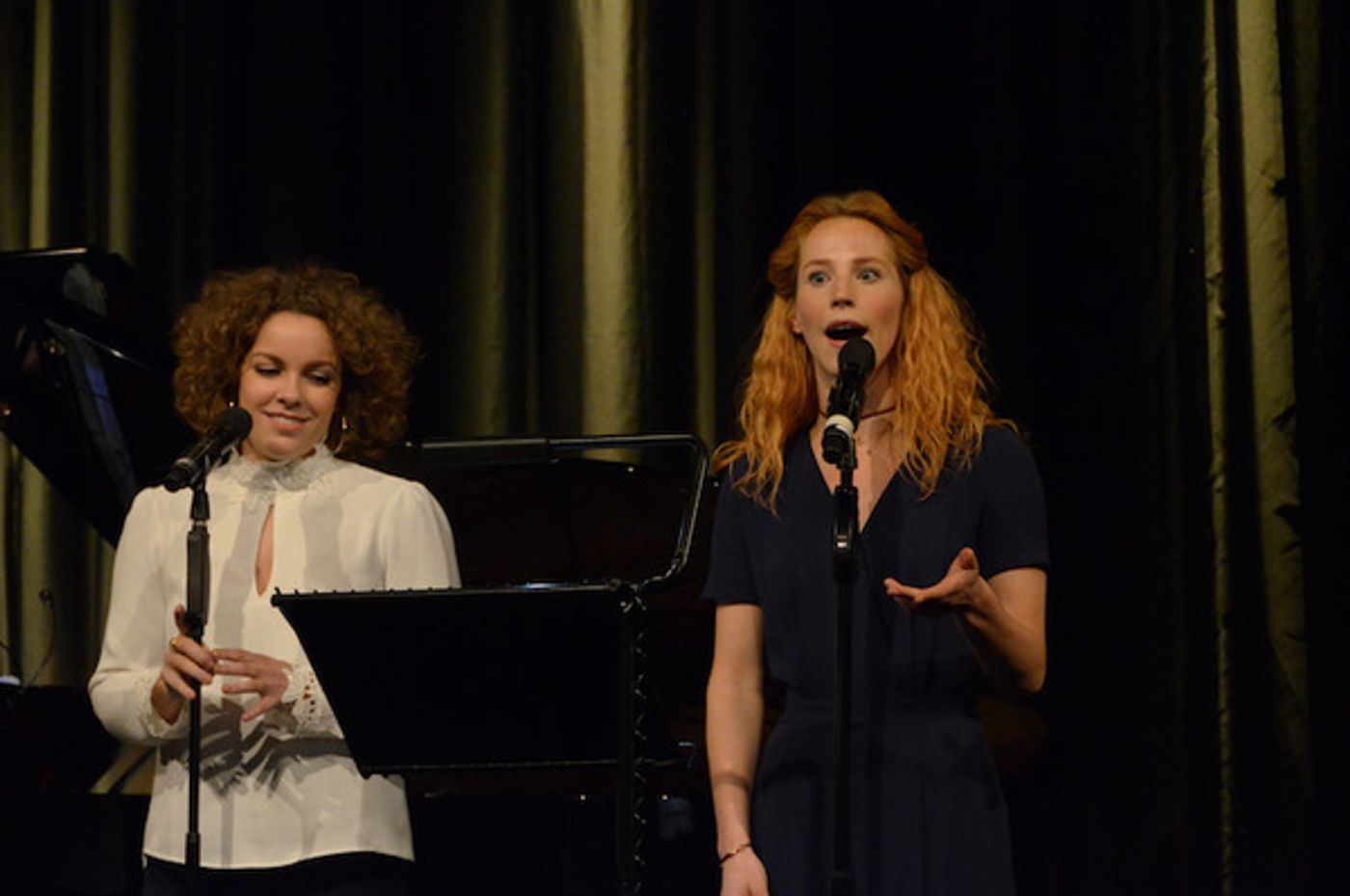 Photo Flash: Musical Theatre Stars Perform At WIT AND WHIMSY  Image