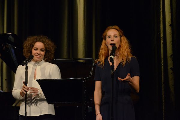Jemma Revell and Sanne Den Besten Photo