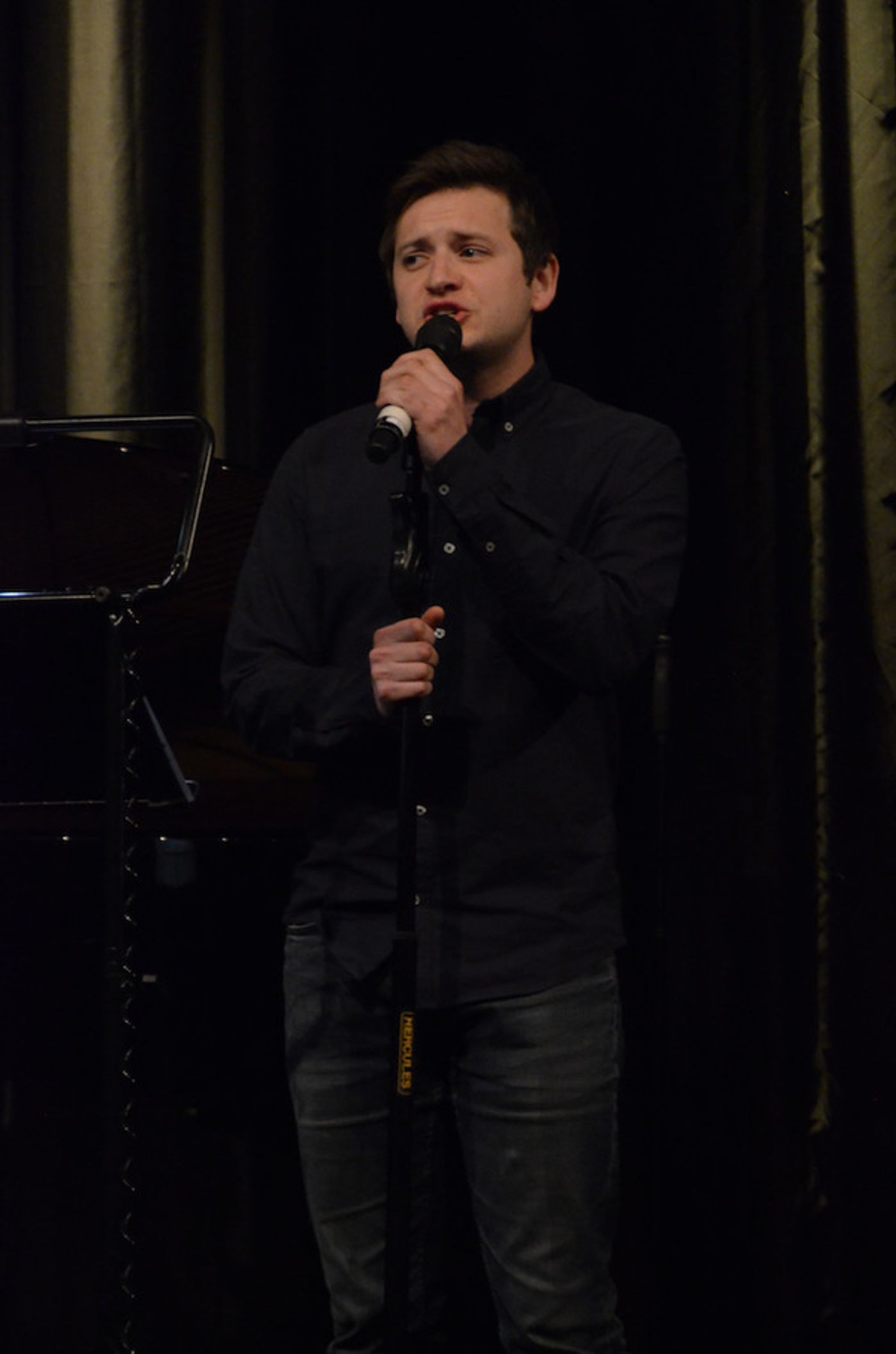 Photo Flash: Musical Theatre Stars Perform At WIT AND WHIMSY  Image