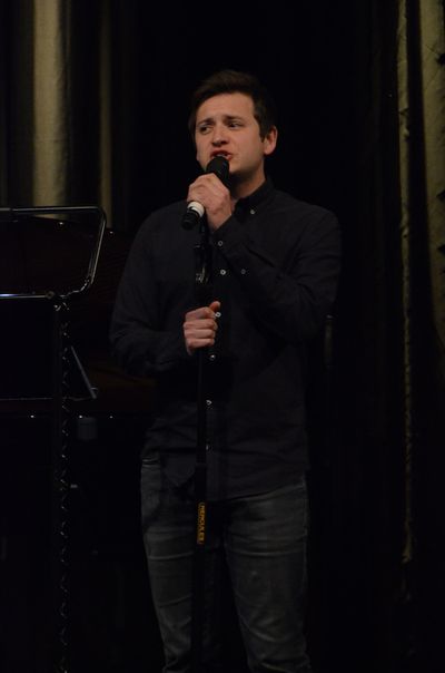 Sam Lupton Photo