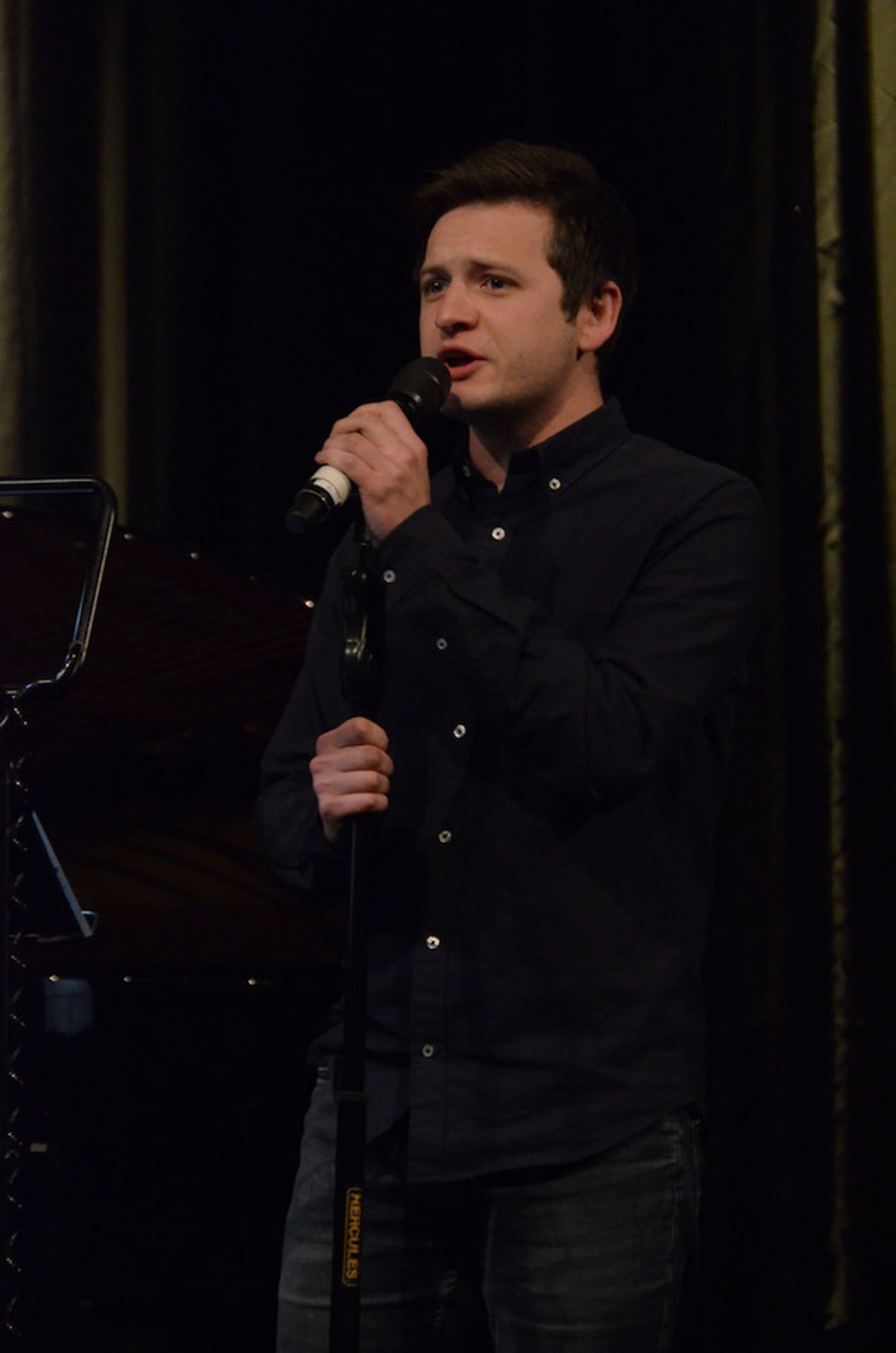 Photo Flash: Musical Theatre Stars Perform At WIT AND WHIMSY  Image