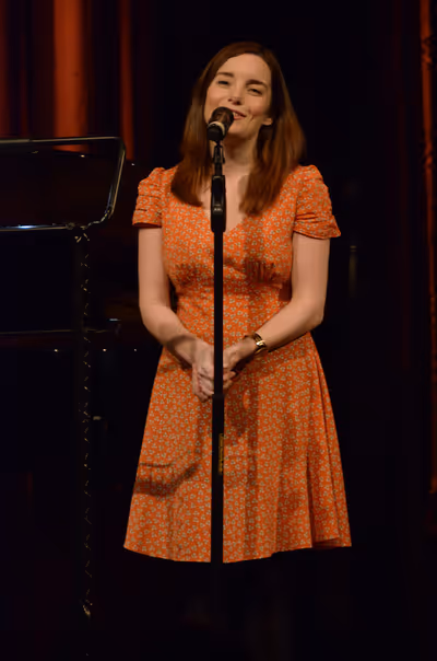 Rebecca Trehearne Photo