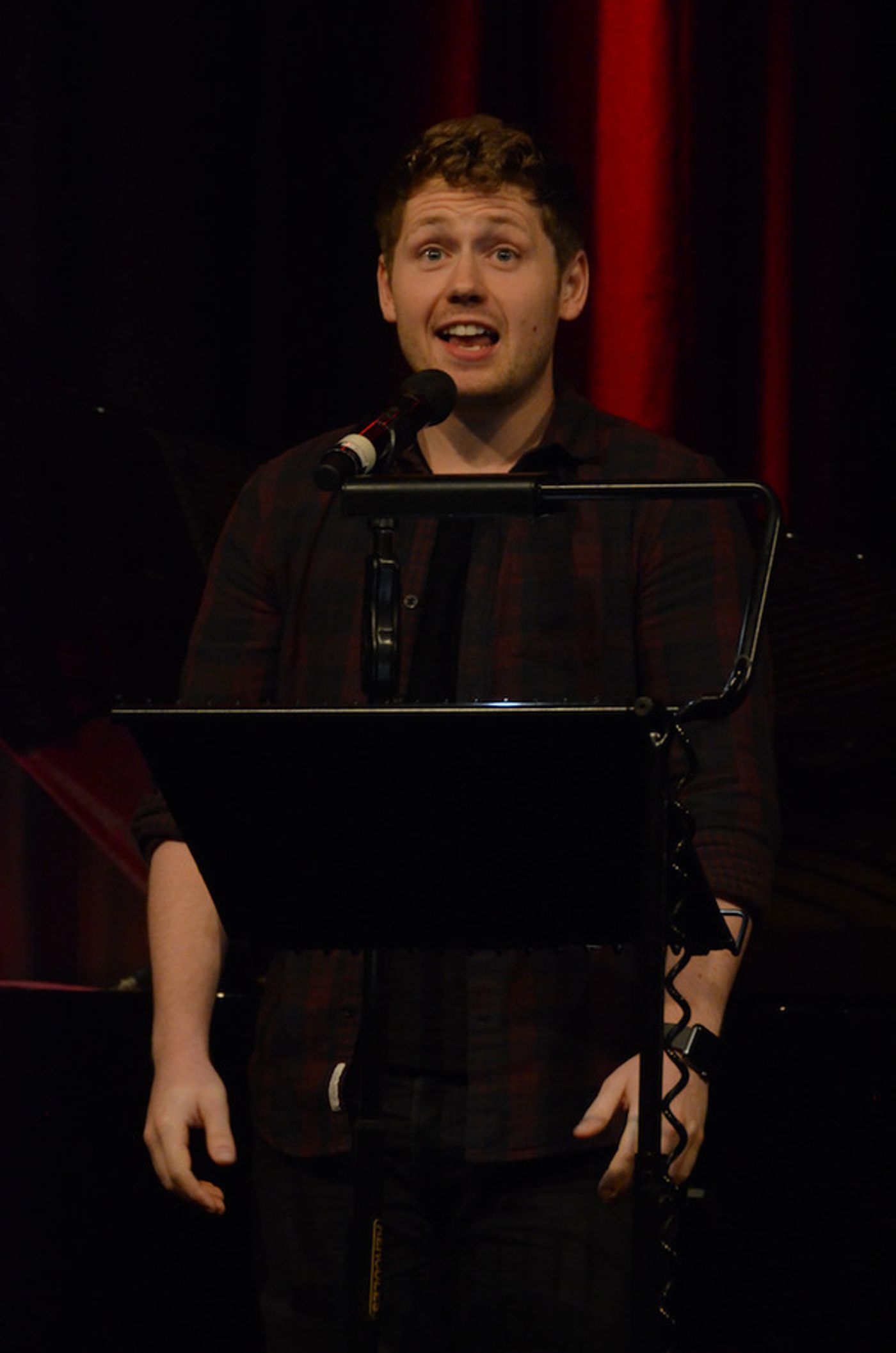 Photo Flash: Musical Theatre Stars Perform At WIT AND WHIMSY  Image