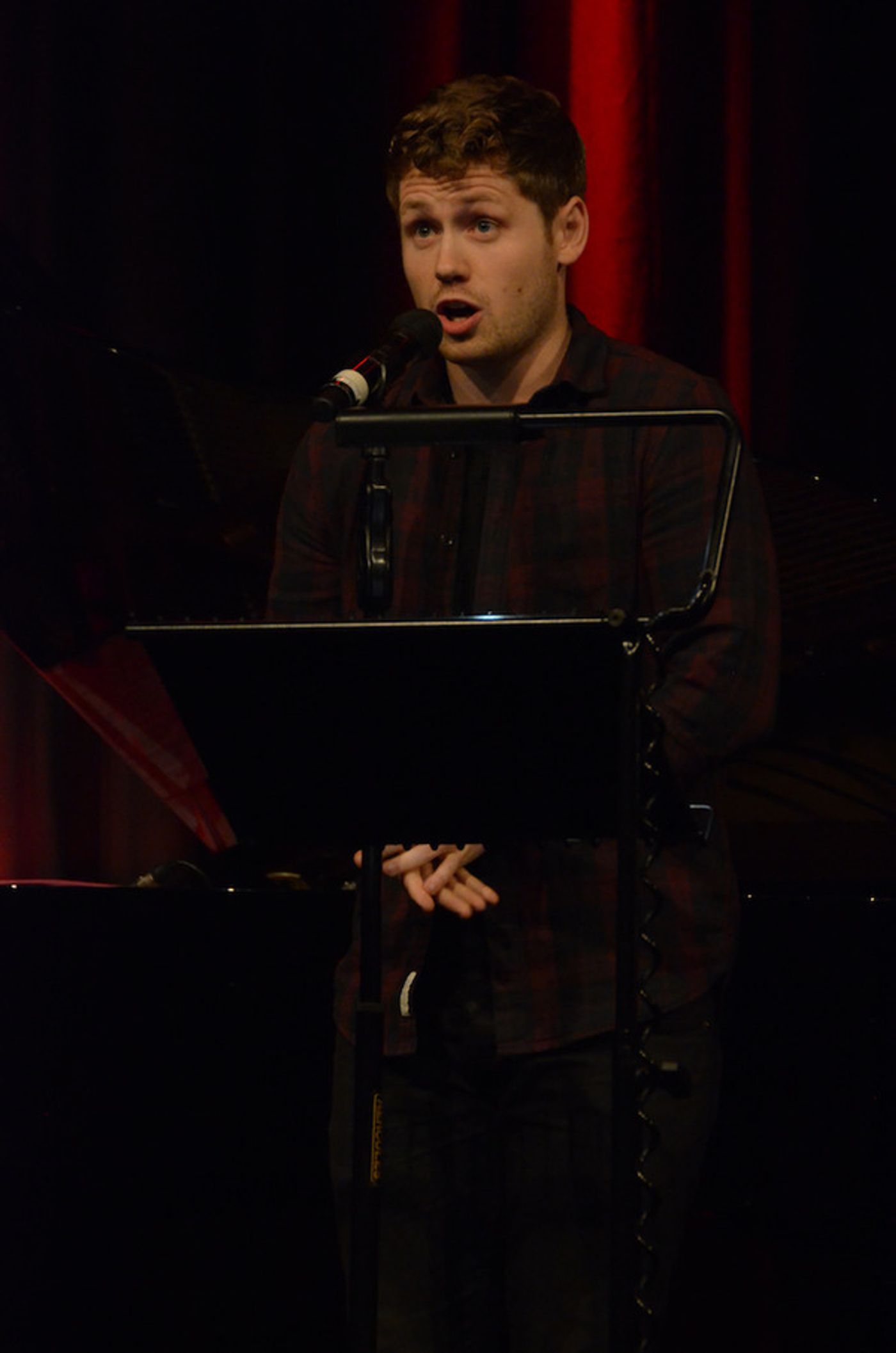 Photo Flash: Musical Theatre Stars Perform At WIT AND WHIMSY  Image