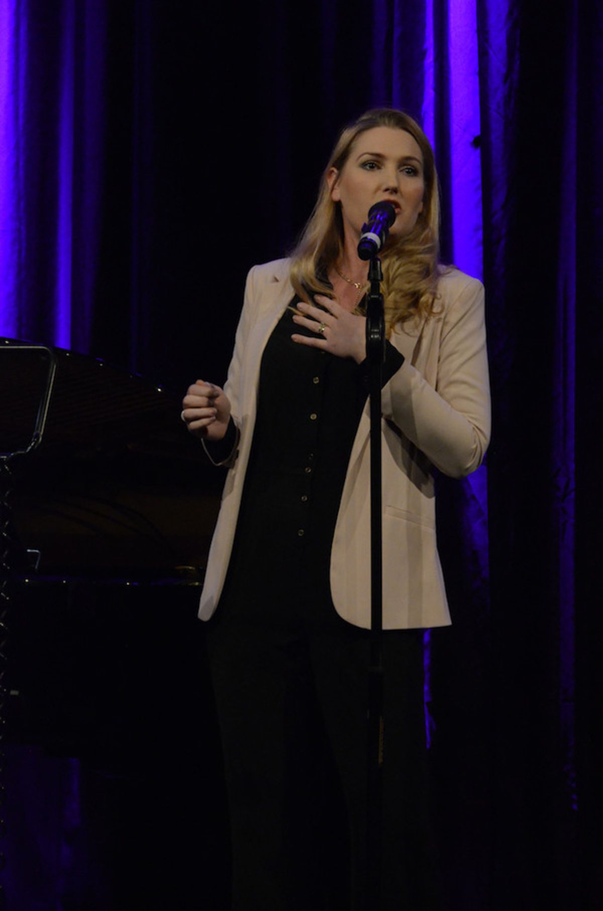 Marianne Benedict at 