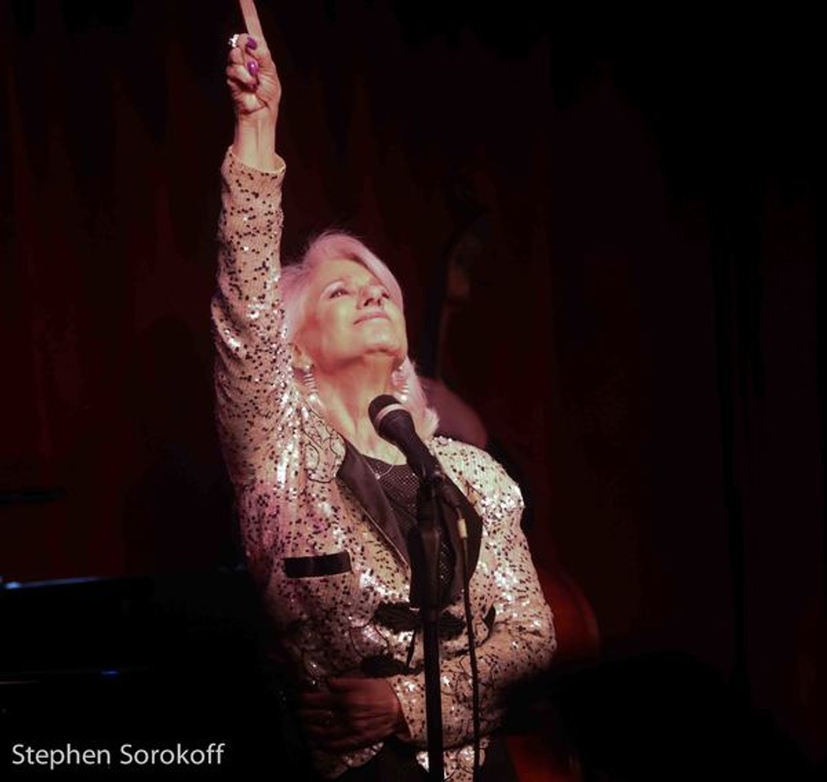 Jamie deRoy & friends Celebrate The Tony Awards at 