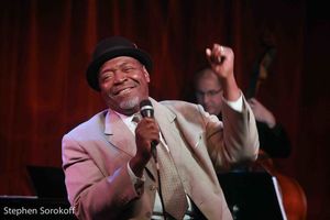 Chuck Cooper @ BroadwayWorld Chuck Cooper Photo