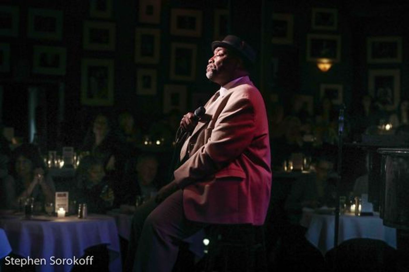 Photo Coverage: Mandy Gonzalez & Paulo Szot Join Jamie deRoy & Friends Tony Show at Birdland Photo Coverage: Mandy Gonzalez & Paulo Szot Join Jamie deRoy & Friends Tony Show at Birdland Image