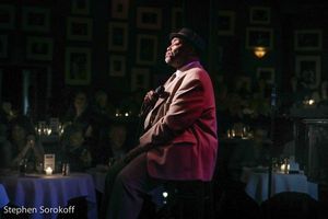 Chuck Cooper @ BroadwayWorld Chuck Cooper Photo