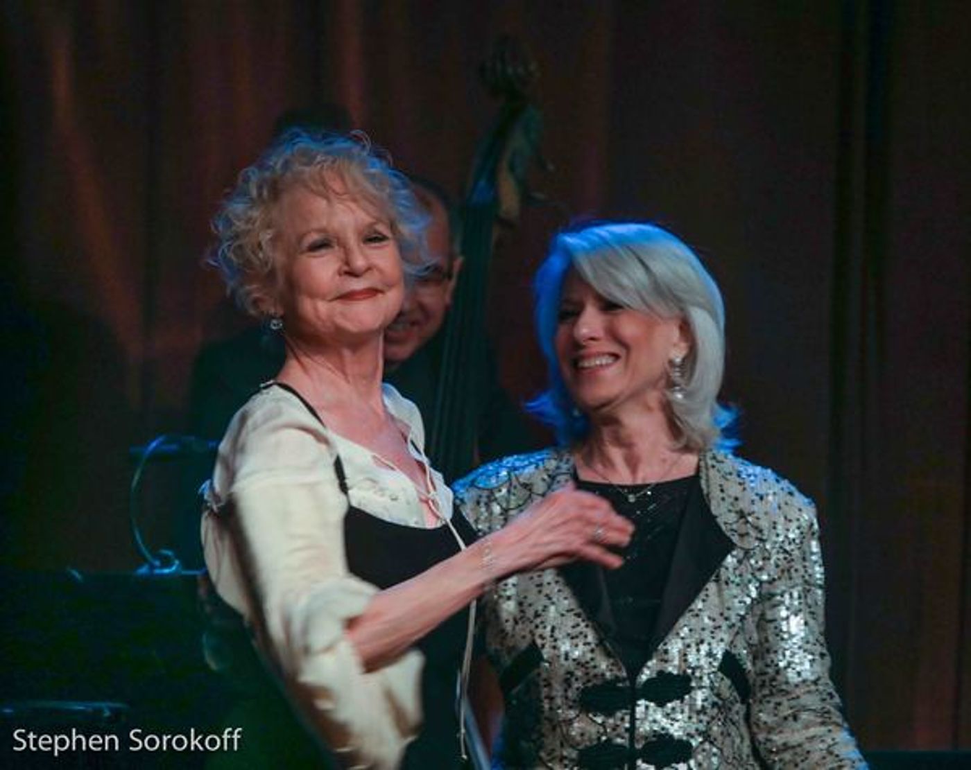 Photo Coverage: Mandy Gonzalez & Paulo Szot Join Jamie deRoy & Friends Tony Show at Birdland Photo Coverage: Mandy Gonzalez & Paulo Szot Join Jamie deRoy & Friends Tony Show at Birdland Image